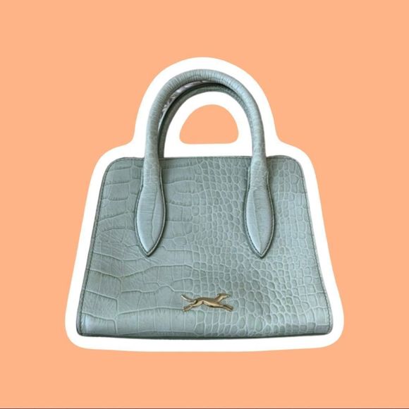 BIMBA Y LOLA crossbody purse - Picture 1 of 12